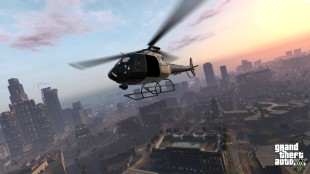 Staden Los Santos är fruktansvärt snygg. Klart det snyggaste spelet i Grand Theft Auto-serien.